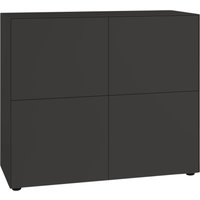 Piure - Nex Pur Box Doppeltür H100 von Piure