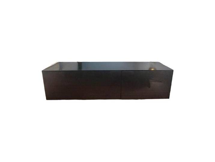 Piure Sideboard Sideboard Nex Fronten Hochglanzlack Coffee Außen Und Innen Piure Sideboard Sideboard Nex Fronten Hochglanzlack Coffee Außen Und Innen von Piure