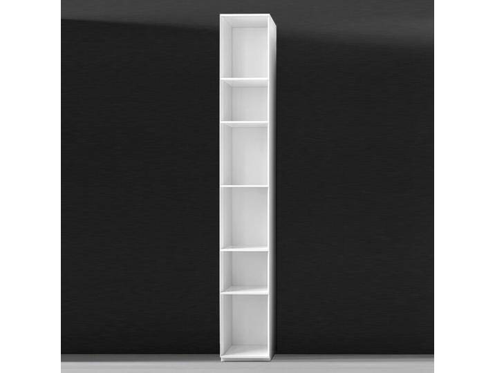 Regal-Box Nex Pur Piure MDF weiß matt lackiert, Designer Studio Piure, 211.5x30x36 cm Regal-Box Nex Pur Piure MDF weiß matt lackiert, Designer Studio Piure, 211.5x30x36 cm von Piure