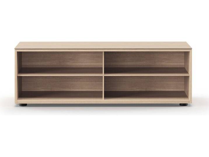 Sideboardelemente Edit Q Piure Eiche braun, Designer Studio Piure, 37.5x120x48 cm Sideboardelemente Edit Q Piure Eiche braun, Designer Studio Piure, 37.5x120x48 cm von Piure
