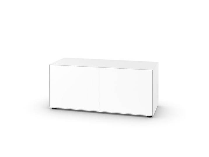 TV-Board Nex Pur Piure weiß, Designer Studio Piure, 52.5x120x48 cm von Piure