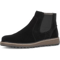Pius Gabor Chelseaboots, Herbstboots mit Kontrastnähten und Logoprägung Pius Gabor Chelseaboots, Herbstboots mit Kontrastnähten und Logoprägung von Pius Gabor