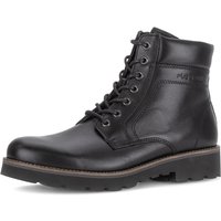 Pius Gabor Schnürboots, Blockabsatz, Komfortschuh, gepolsterter Schaftrand, G-Weite (=weit) von Pius Gabor