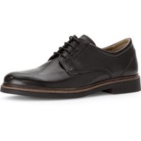 Pius Gabor Schnürschuh, Blockabsatz, Businessschuh, Halbschuh mit Ziernähten, G-Weite von Pius Gabor