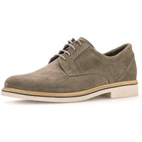 Pius Gabor Schnürschuh, Blockabsatz, Businessschuh, Halbschuh mit Ziernähten, G-Weite von Pius Gabor