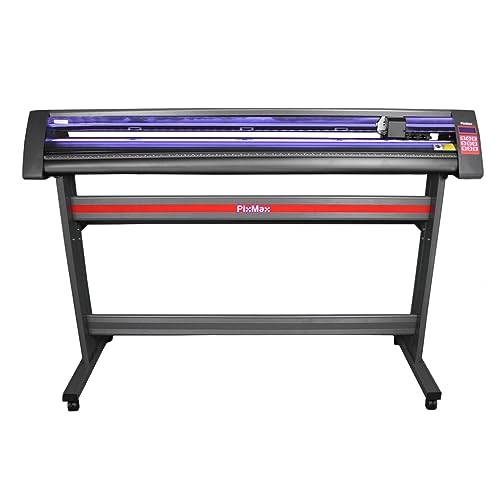 PixMax 1350mm Vinyl Schneideplotter mit LED Folienplotter Schneideplotter Plotter inklusive 3 x Roland-Messer & Flexistarter Software PixMax 1350mm Vinyl Schneideplotter mit LED Folienplotter Schneideplotter Plotter inklusive 3 x Roland-Messer & Flexistarter Software von PixMax