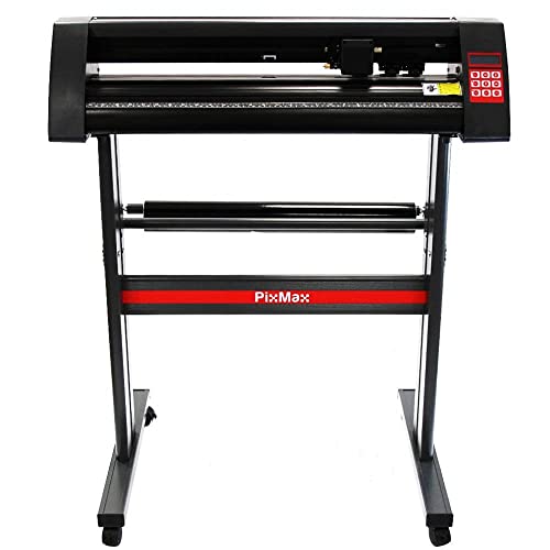 720mm Vinyl Schneideplotter mit LED Folienplotter Schneideplotter Plotter inklusive 3 x Roland-Messer SignCut Software 720mm Vinyl Schneideplotter mit LED Folienplotter Schneideplotter Plotter inklusive 3 x Roland-Messer SignCut Software von PixMax