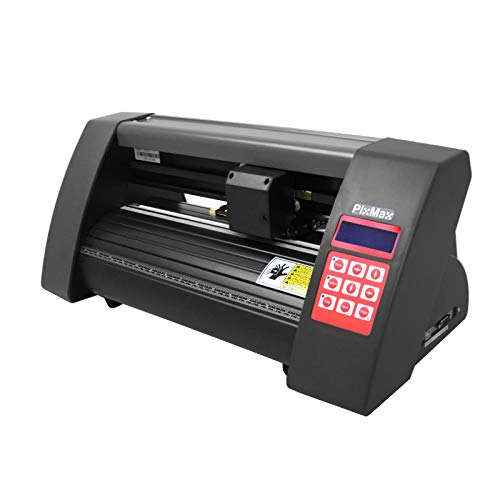 PixMax 525mm Mini Schneideplotter Plotter Folienplotter Folienschneider Schneidplotter Plotten 3 Gratis x Roland Schneidemesser mit Flexi Starter Software PixMax 525mm Mini Schneideplotter Plotter Folienplotter Folienschneider Schneidplotter Plotten 3 Gratis x Roland Schneidemesser mit Flexi Starter Software von PixMax