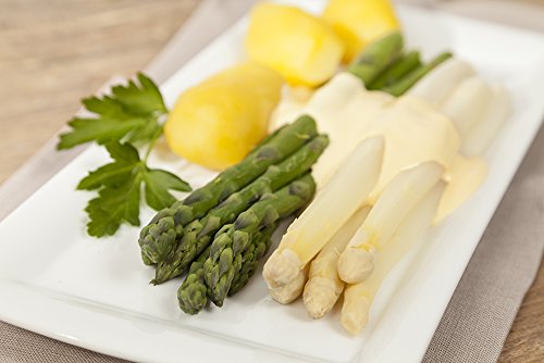 Pixblick - Spargelessen - Hochwertiges Wandbild - Leinwand 120 x 80 cm Pixblick - Spargelessen - Hochwertiges Wandbild - Leinwand 120 x 80 cm von Pixblick