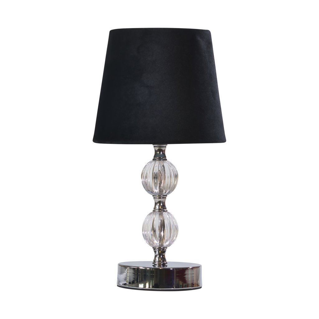 Karin table lamp (Schwarz) von Pixie Design