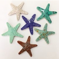 6 Seestern Fliese Set von PixieTiles