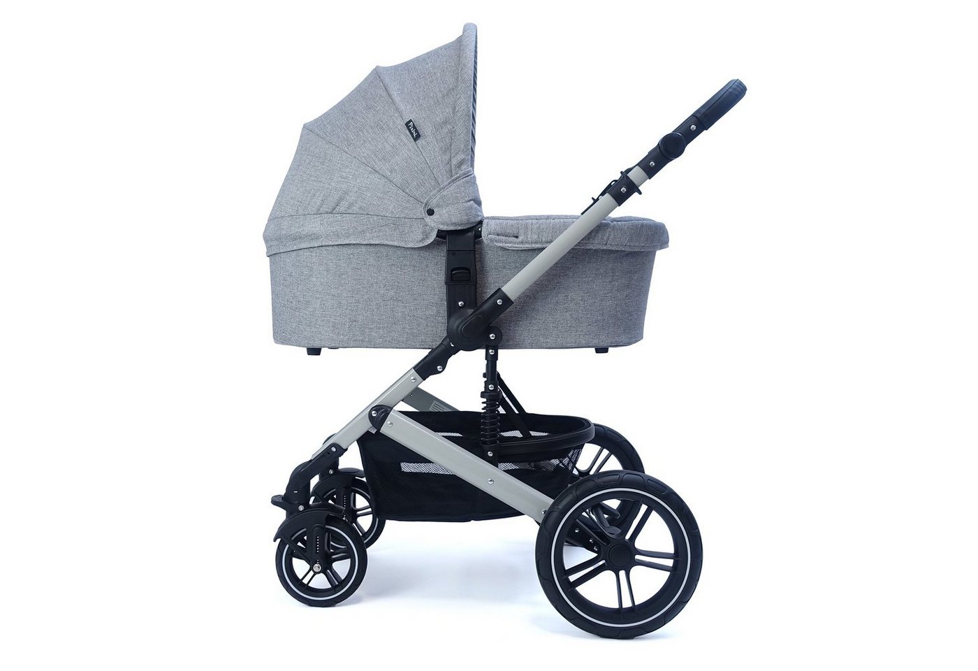 Pixini Kombi-Kinderwagen Pixini Kalani Kinderwagen 3in1 Set von Pixini