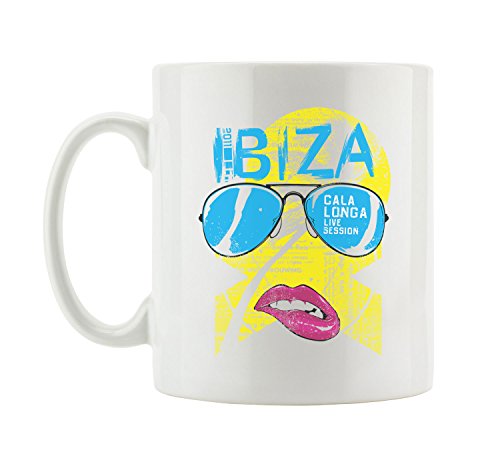 Pixxprint Tasse, Weiß von Pixxprint