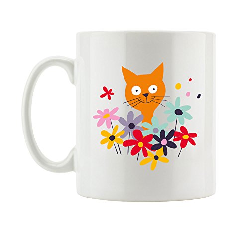 Pixxprint Tasse, Weiß von Pixxprint