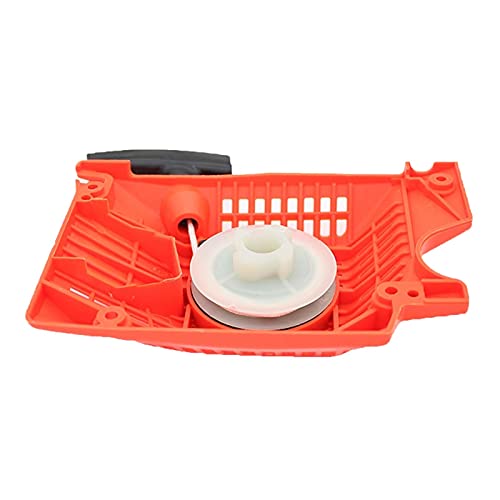 Pizgear Ersatz-Rückstoßstarter-Kit for Benzin-Kettensäge, for 4500 45cc Kettensägen-Rücklaufstarter Pizgear Ersatz-Rückstoßstarter-Kit for Benzin-Kettensäge, for 4500 45cc Kettensägen-Rücklaufstarter von Pizgear