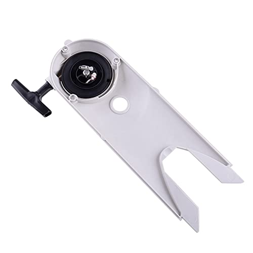 Pizgear Ersatz-Seilzugstarter, for STIHL, TS400 Trennsäge 4223-190-0401 4223 190 0400 Kettensägen-Rücklaufstarter von Pizgear