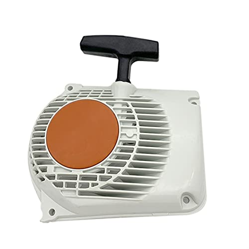 Pizgear Ersatzteile for Seilzugstarter-Kettensäge, for STIHL, MS260 026 MS240 024 Pro MS260C 1121 080 2101 Kettensägen-Rücklaufstarter Pizgear Ersatzteile for Seilzugstarter-Kettensäge, for STIHL, MS260 026 MS240 024 Pro MS260C 1121 080 2101 Kettensägen-Rücklaufstarter von Pizgear