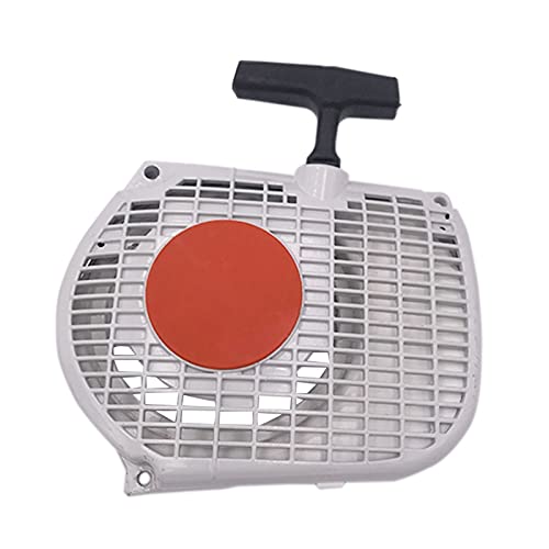 Pizgear Ersetzen Sie den Rückstoß-Rücklauf-Seilzugstarter, Kettensägen-Motorteile, for STIHL, MS380, MS381, 038 Kettensägen-Rücklaufstarter Pizgear Ersetzen Sie den Rückstoß-Rücklauf-Seilzugstarter, Kettensägen-Motorteile, for STIHL, MS380, MS381, 038 Kettensägen-Rücklaufstarter von Pizgear