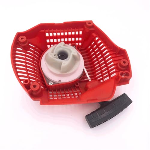 Pizgear Kettensägenstarter Kettensägen-Ersatzteile Ersatzstarterbaugruppe, for Husqvarna, 135 140 435 440 504 59 70-02 Kettensägen-Rücklaufstarter Pizgear Kettensägenstarter Kettensägen-Ersatzteile Ersatzstarterbaugruppe, for Husqvarna, 135 140 435 440 504 59 70-02 Kettensägen-Rücklaufstarter von Pizgear