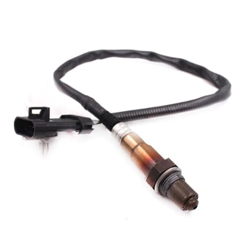 Pizgear Lambda Sauerstoffsensor für Chevrolet, Captiva Sport Equinox, für GMC Terrian 2011-2015 24104784 Automotive Sauerstoffsensor von Pizgear