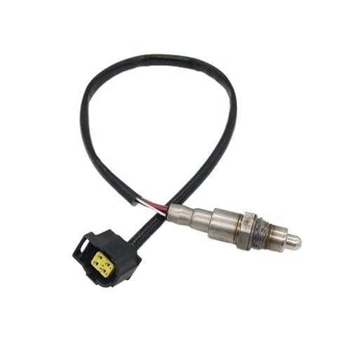 Pizgear O2-Sensor, for Mercedes-Benz C180L 1.6T C200L C260L C300L E200 E200L E300 E300L GLC200 GLC260 GLC300 2.0T 2014 A0075426418 Auto-Sauerstoffsensor von Pizgear