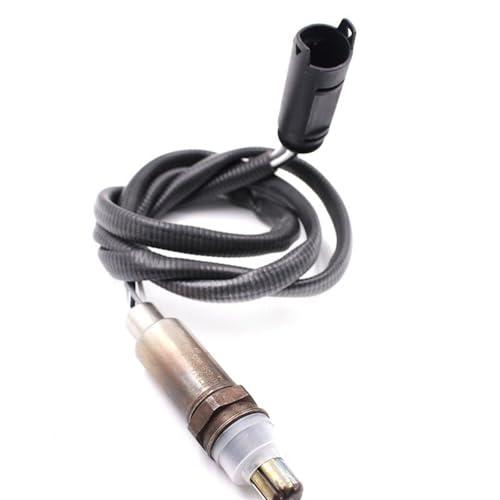 Pizgear O2 Sensor hinten nachgeschaltet für BMW E46 320i 323i 325i 325xi 328Ci 328i 330i 525i 528i X3 X5 Z3 Z4 11781433940 234-4683 Auto Sauerstoffsensor von Pizgear