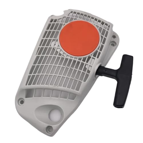 Pizgear Rücklaufstarter Lüftergehäuse Rückstoßschalter for STIHL Kettensäge MS192T MS192 TZ MS 192 192 MS193T Kettensäge Ersatzteile Kettensägen-Rücklaufstarter Pizgear Rücklaufstarter Lüftergehäuse Rückstoßschalter for STIHL Kettensäge MS192T MS192 TZ MS 192 192 MS193T Kettensäge Ersatzteile Kettensägen-Rücklaufstarter von Pizgear