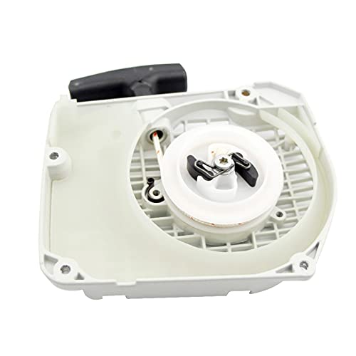 Pizgear Rückstoß-Rücklauf-Seilzugstarter-Kettensäge, for STIHL, 034 MS340 036 MS360 1125 080 2105 Kettensägen-Rücklaufstarter Pizgear Rückstoß-Rücklauf-Seilzugstarter-Kettensäge, for STIHL, 034 MS340 036 MS360 1125 080 2105 Kettensägen-Rücklaufstarter von Pizgear