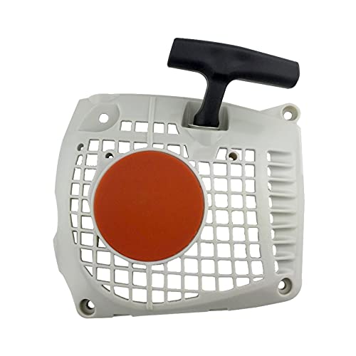 Pizgear Rückstoß-Rücklauf-Seilzugstarter-Kettensäge, for STIHL, MS251, for STIHL, MS251 1143 080 2103 1143 080 2107 Kettensägen-Rücklaufstarter Pizgear Rückstoß-Rücklauf-Seilzugstarter-Kettensäge, for STIHL, MS251, for STIHL, MS251 1143 080 2103 1143 080 2107 Kettensägen-Rücklaufstarter von Pizgear