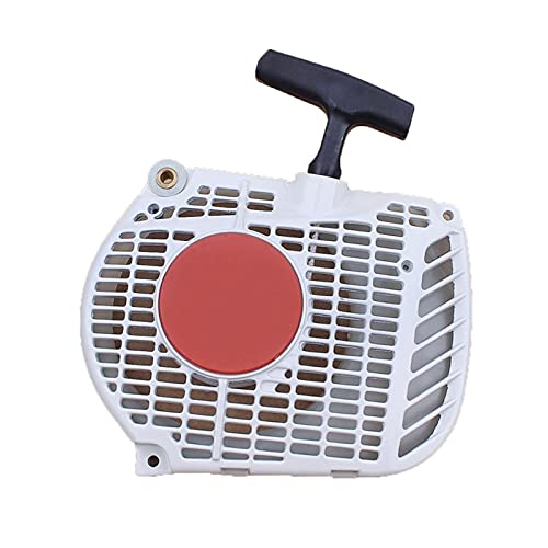 Pizgear Rückstoß-Rücklauf-Seilzugstarter-Kettensäge, for STIHL, MS380 MS381 038 1119 080 2100 Kettensägen-Rücklaufstarter Pizgear Rückstoß-Rücklauf-Seilzugstarter-Kettensäge, for STIHL, MS380 MS381 038 1119 080 2100 Kettensägen-Rücklaufstarter von Pizgear