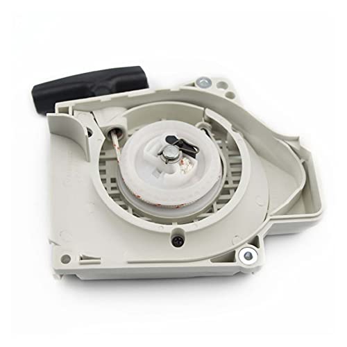 Pizgear Rückstoß-Rücklauf-Seilzugstarter-Kettensäge, for STIHL, for MS200T 020T MS200 1129 080 2105 Kettensägen-Rücklaufstarter Pizgear Rückstoß-Rücklauf-Seilzugstarter-Kettensäge, for STIHL, for MS200T 020T MS200 1129 080 2105 Kettensägen-Rücklaufstarter von Pizgear