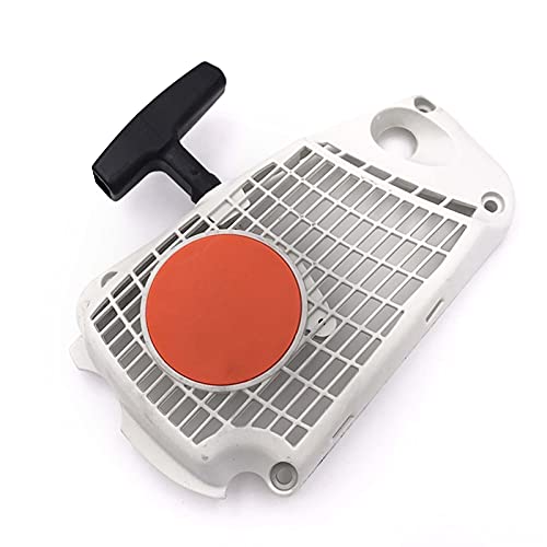 Pizgear Rückstoß-Rücklaufstarterabdeckung Baugruppe Kettensägenteil, for 192 MS191T MS192T MS192TC MS193T 1137 080 2100 Kettensägen-Rücklaufstarter Pizgear Rückstoß-Rücklaufstarterabdeckung Baugruppe Kettensägenteil, for 192 MS191T MS192T MS192TC MS193T 1137 080 2100 Kettensägen-Rücklaufstarter von Pizgear