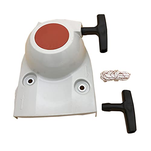 Pizgear Rückstoß-Seilzugstarter-Starterbaugruppe for Beton-Trennsägen, for STIHL, TS480i TS510i TS410 TS410Z TS420 TS420Z Kettensägen-Rücklaufstarter Pizgear Rückstoß-Seilzugstarter-Starterbaugruppe for Beton-Trennsägen, for STIHL, TS480i TS510i TS410 TS410Z TS420 TS420Z Kettensägen-Rücklaufstarter von Pizgear