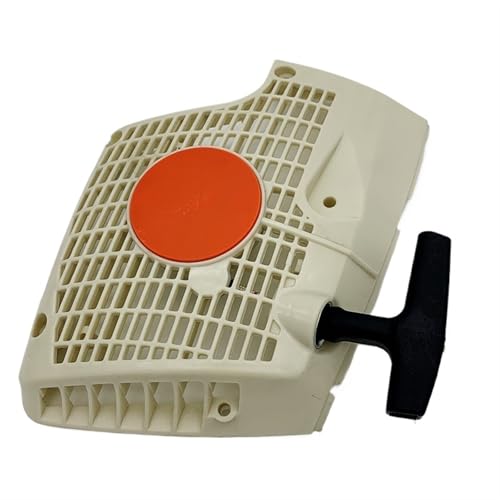 Pizgear Rückstoß-Seilzugstarterbaugruppe, for STIHL, MS270 MS280 MS 270 280 Benzin-Kettensäge Ersatzteile Kettensägen-Rücklaufstarter Pizgear Rückstoß-Seilzugstarterbaugruppe, for STIHL, MS270 MS280 MS 270 280 Benzin-Kettensäge Ersatzteile Kettensägen-Rücklaufstarter von Pizgear
