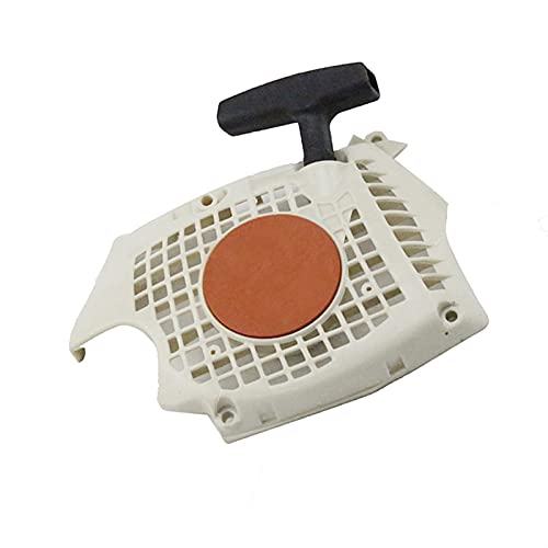 Pizgear Rückstoß-Zug-Rücklauf-Starter-Kettensäge, for STIHL, for MS171 MS181 MS211 1139 080 2102 Kettensägen-Rücklaufstarter von Pizgear