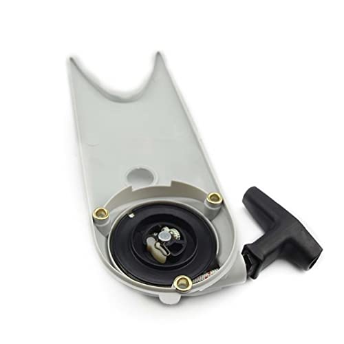 Pizgear Rückstoß-Zug-Rücklauf-Starter-Kettensägen-Zubehör, for STIHL, TS400 4223 190 0401 4223 190 0400 Kettensägen-Rücklaufstarter Pizgear Rückstoß-Zug-Rücklauf-Starter-Kettensägen-Zubehör, for STIHL, TS400 4223 190 0401 4223 190 0400 Kettensägen-Rücklaufstarter von Pizgear