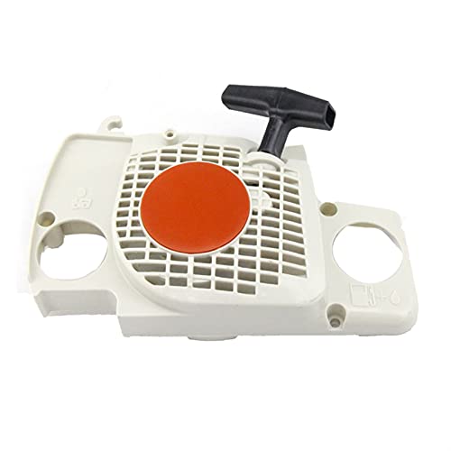 Pizgear Rückstoß-Zugstarter-Kettensäge, for STIHL, MS180 018 MS170 017 1130 080 2100 Kettensägen-Rücklaufstarter Pizgear Rückstoß-Zugstarter-Kettensäge, for STIHL, MS180 018 MS170 017 1130 080 2100 Kettensägen-Rücklaufstarter von Pizgear