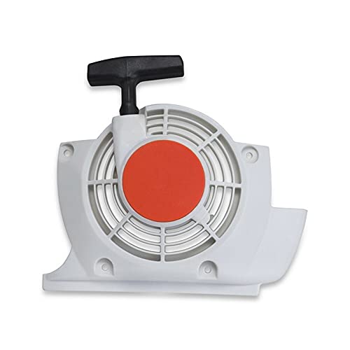 Pizgear Rückstoßstarter Ersatzteil Montageteil Kettensägenzubehör, for FS 450 480 FS 450 FS 480 FS450 FS480 4128 080 2101 41280802101 Kettensägen-Rücklaufstarter Pizgear Rückstoßstarter Ersatzteil Montageteil Kettensägenzubehör, for FS 450 480 FS 450 FS 480 FS450 FS480 4128 080 2101 41280802101 Kettensägen-Rücklaufstarter von Pizgear