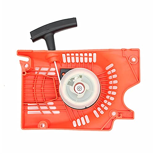 Pizgear Rückstoßstarter-Kit for Benzin-Kettensäge, for 4500 5200 5800 Kettensägen-Rücklaufstarter Pizgear Rückstoßstarter-Kit for Benzin-Kettensäge, for 4500 5200 5800 Kettensägen-Rücklaufstarter von Pizgear