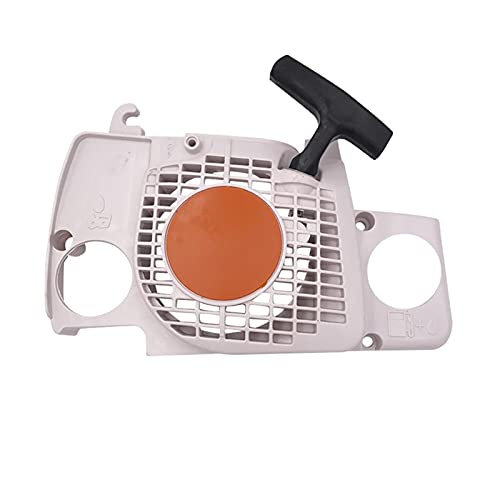 Pizgear Rückstoßstarter-Reparatursatz Kettensägen Ersatzteile, for STIHL, MS170 MS180 MS180C 017 018 1130-080-2100 Kettensägen-Rücklaufstarter Pizgear Rückstoßstarter-Reparatursatz Kettensägen Ersatzteile, for STIHL, MS170 MS180 MS180C 017 018 1130-080-2100 Kettensägen-Rücklaufstarter von Pizgear