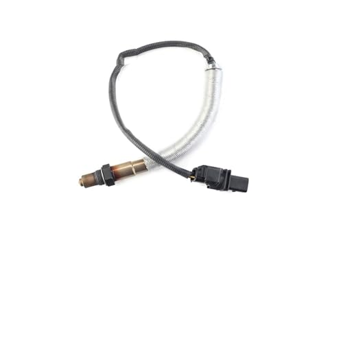 Pizgear Sauerstoffsensor im vorgelagerten Luft/Kraftstoff-Verhältnis 1er E81 E87 3er E90 E92 E93 1178 7570 104 OEM 11787570104 Auto Sauerstoffsensor von Pizgear
