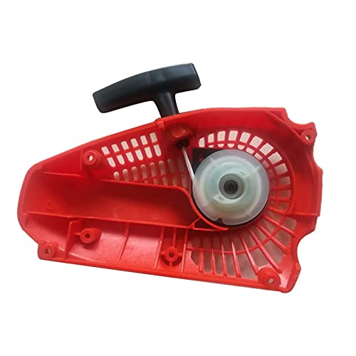 Pizgear Seilzugstarter-Baugruppe 2T Benzin-Kettensäge, for KOMATSU, 25cc 2500 Kettensägen-Rücklaufstarter Pizgear Seilzugstarter-Baugruppe 2T Benzin-Kettensäge, for KOMATSU, 25cc 2500 Kettensägen-Rücklaufstarter von Pizgear