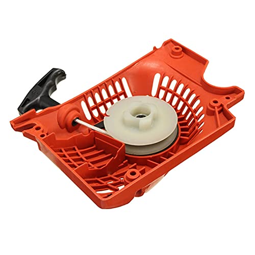 Pizgear Seilzugstarter Kettensäge Raptor, for 4500 5200 5800 45 52cc 58cc Kettensägen-Rücklaufstarter Pizgear Seilzugstarter Kettensäge Raptor, for 4500 5200 5800 45 52cc 58cc Kettensägen-Rücklaufstarter von Pizgear