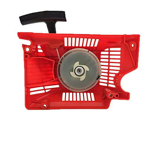 Pizgear Seilzugstarter Kettensäge Starter Ersatzteile Kettensäge, for STIHL, for 4500 5200 5800 45cc 52cc 58cc Kettensägen-Rücklaufstarter Pizgear Seilzugstarter Kettensäge Starter Ersatzteile Kettensäge, for STIHL, for 4500 5200 5800 45cc 52cc 58cc Kettensägen-Rücklaufstarter von Pizgear