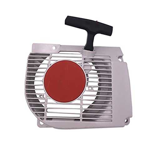 Pizgear Seilzugstarter Werkzeuge Teile Ersatz Kettensäge Autos Motorrad Zubehör, for STIHL, 029 039 MS290 MS390 MS310 Kettensägen-Rücklaufstarter Pizgear Seilzugstarter Werkzeuge Teile Ersatz Kettensäge Autos Motorrad Zubehör, for STIHL, 029 039 MS290 MS390 MS310 Kettensägen-Rücklaufstarter von Pizgear