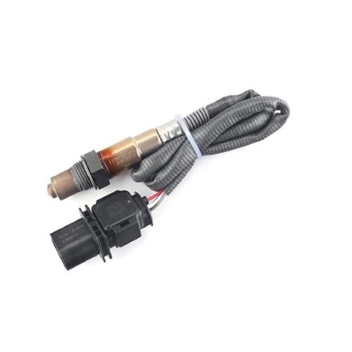 Pizgear Upstream Rechts O2 Sensor Lambdasonde Luft-Kraftstoff-Verhältnis-Sensor, for, 528i 320i 118i 120i 11787561410 0258017126 Kfz-Sauerstoffsensor Pizgear Upstream Rechts O2 Sensor Lambdasonde Luft-Kraftstoff-Verhältnis-Sensor, for, 528i 320i 118i 120i 11787561410 0258017126 Kfz-Sauerstoffsensor von Pizgear