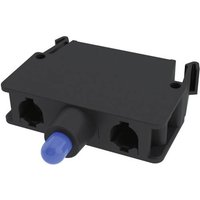 Pizzato Elettrica E2LF1A6V1 LED-Element Blau tastend 30 V/DC, 30 V/AC 1St. Pizzato Elettrica E2LF1A6V1 LED-Element Blau tastend 30 V/DC, 30 V/AC 1St. von Pizzato Elettrica