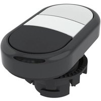 Pizzato Elettrica E21PDRL10221 E21PDRL10221 Doppeldrucktaster Betätiger flach Weiß, Schwarz 1St. Pizzato Elettrica E21PDRL10221 E21PDRL10221 Doppeldrucktaster Betätiger flach Weiß, Schwarz 1St. von Pizzato Elettrica