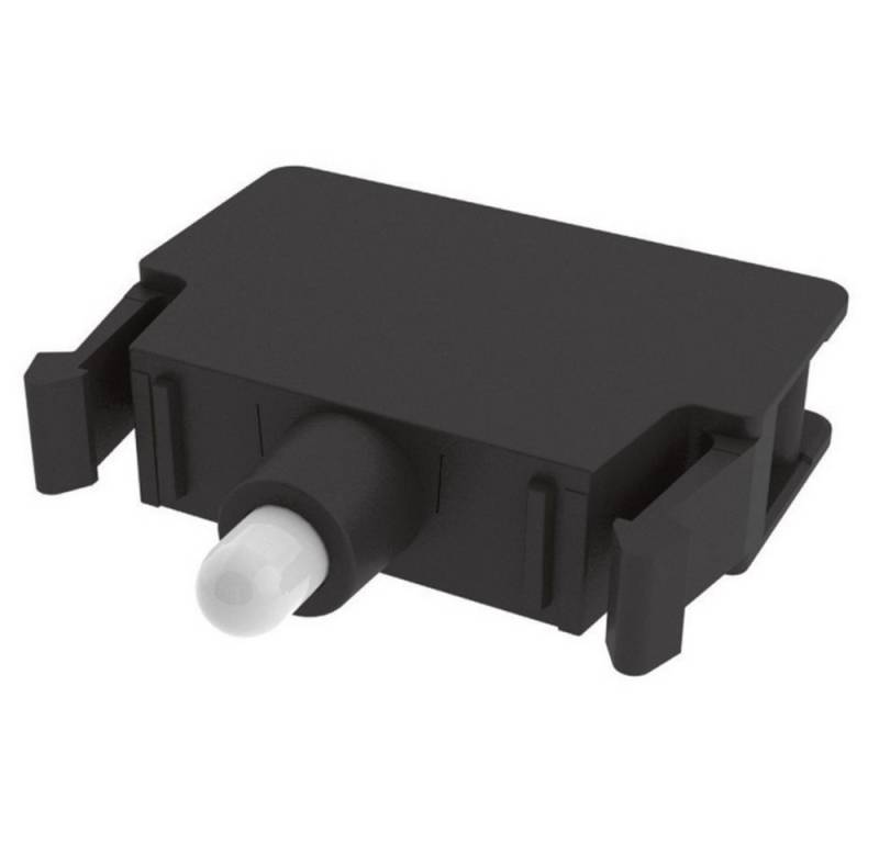 Pizzato Elettrica Lampenfassung Pizzato Elettrica E2LP1A2V1 LED-Element Weiß tastend 30 V/DC, 30 V/A, (E2LP1A2V1) von Pizzato Elettrica