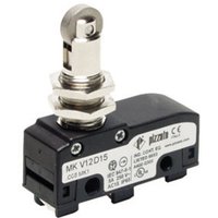 Pizzato Elettrica - MKV11D15 Mikroschalter MKV11D15 250 v/ac 6 a IP40 tastend 10 St. Pizzato Elettrica - MKV11D15 Mikroschalter MKV11D15 250 v/ac 6 a IP40 tastend 10 St. von Pizzato Elettrica